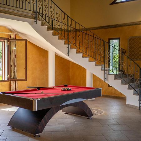 Villa Clara Country Retreat Solarino Eksteriør billede