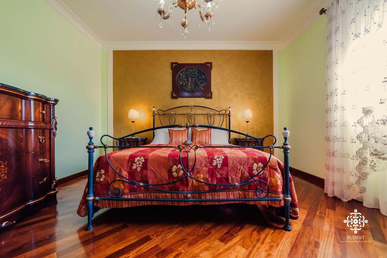 Villa Clara Country Retreat Solarino Eksteriør billede