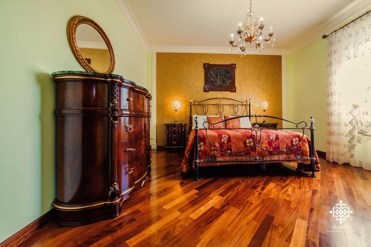 Villa Clara Country Retreat Solarino Eksteriør billede