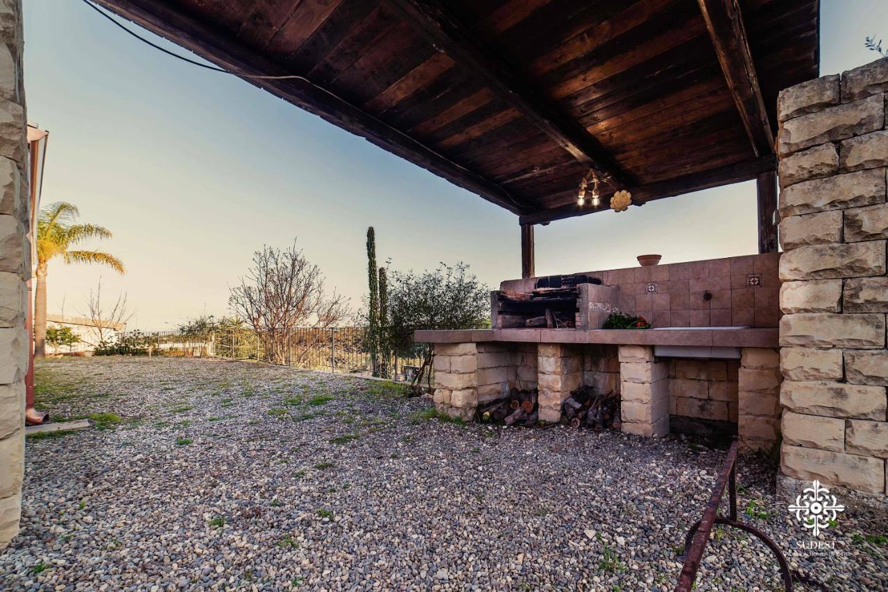 Villa Clara Country Retreat Solarino Eksteriør billede