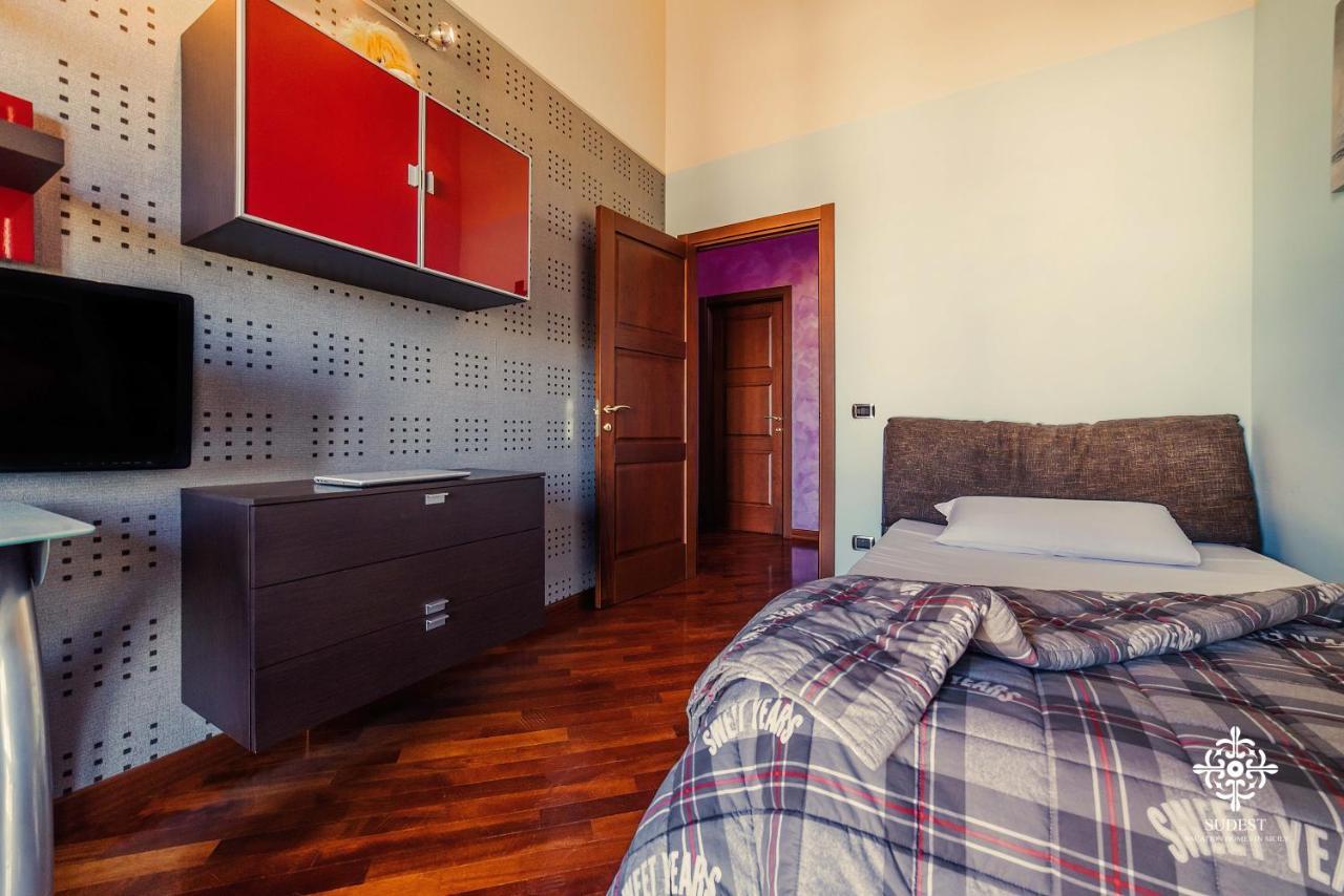 Villa Clara Country Retreat Solarino Eksteriør billede